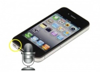 iPhone 4S Microphone Repair Service